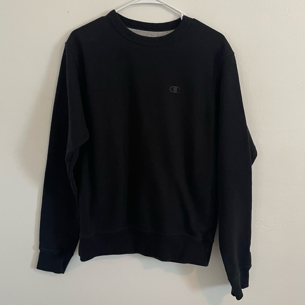 CHAMPION MENS SWEATSHIRT